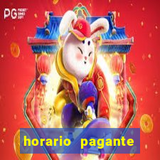 horario pagante touro fortune